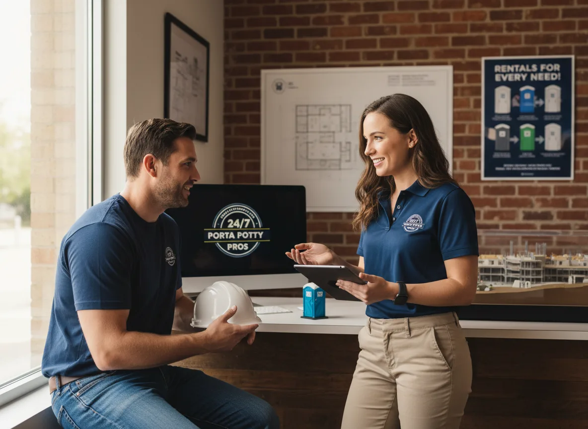 Event Portable Toilet Rental in Conshohocken, PA